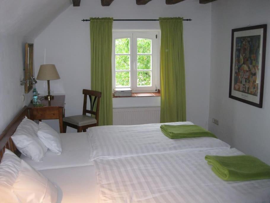 Maternushof Hotel Pomster Luaran gambar