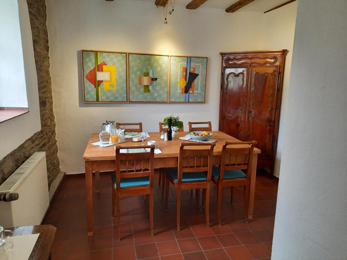Maternushof Hotel Pomster Luaran gambar