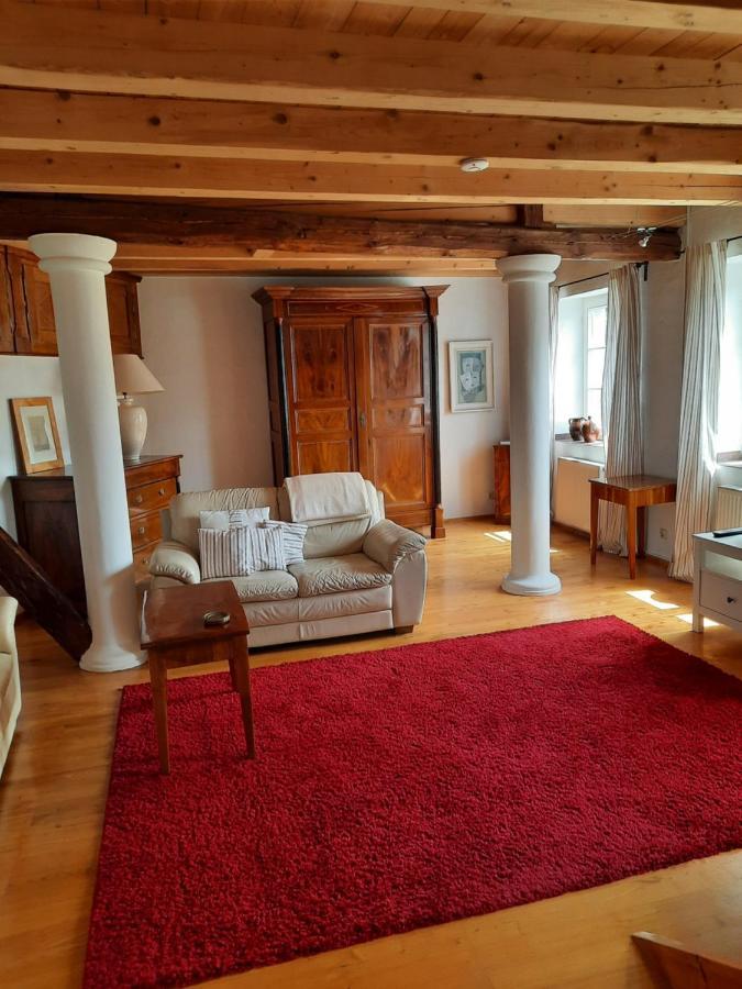 Maternushof Hotel Pomster Luaran gambar