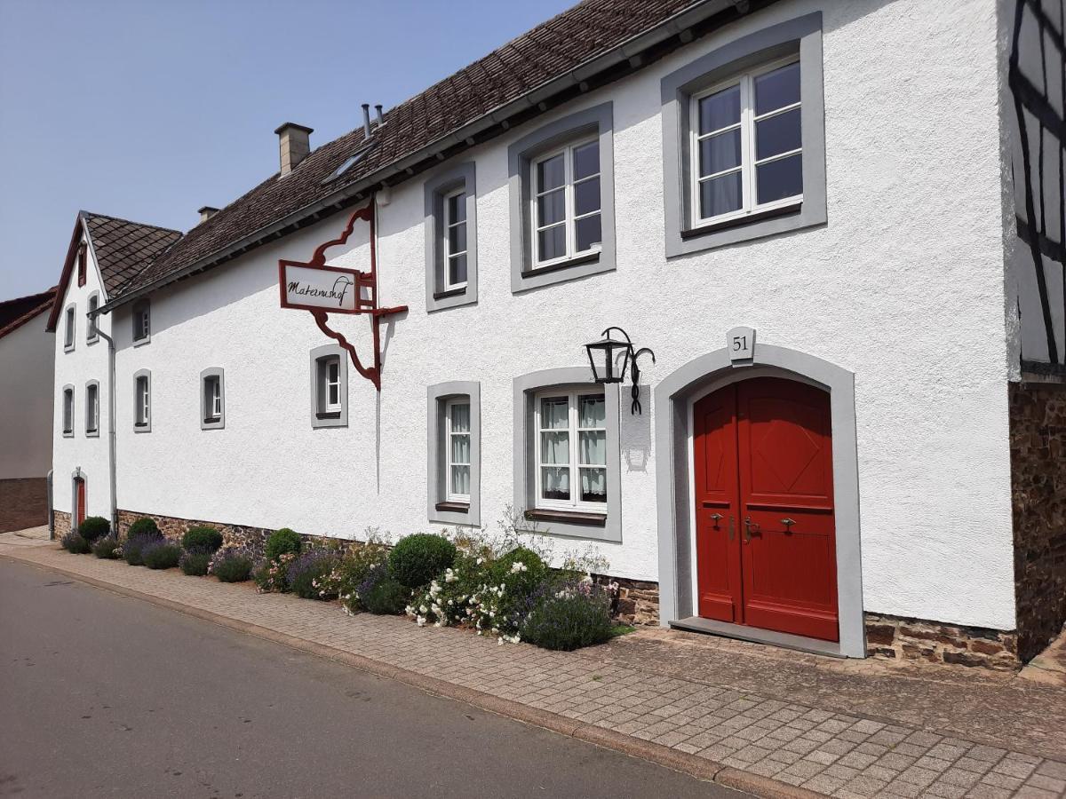 Maternushof Hotel Pomster Luaran gambar