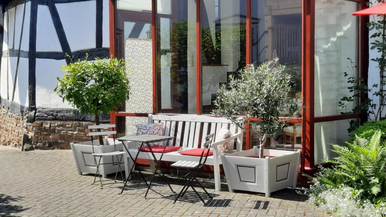 Maternushof Hotel Pomster Luaran gambar