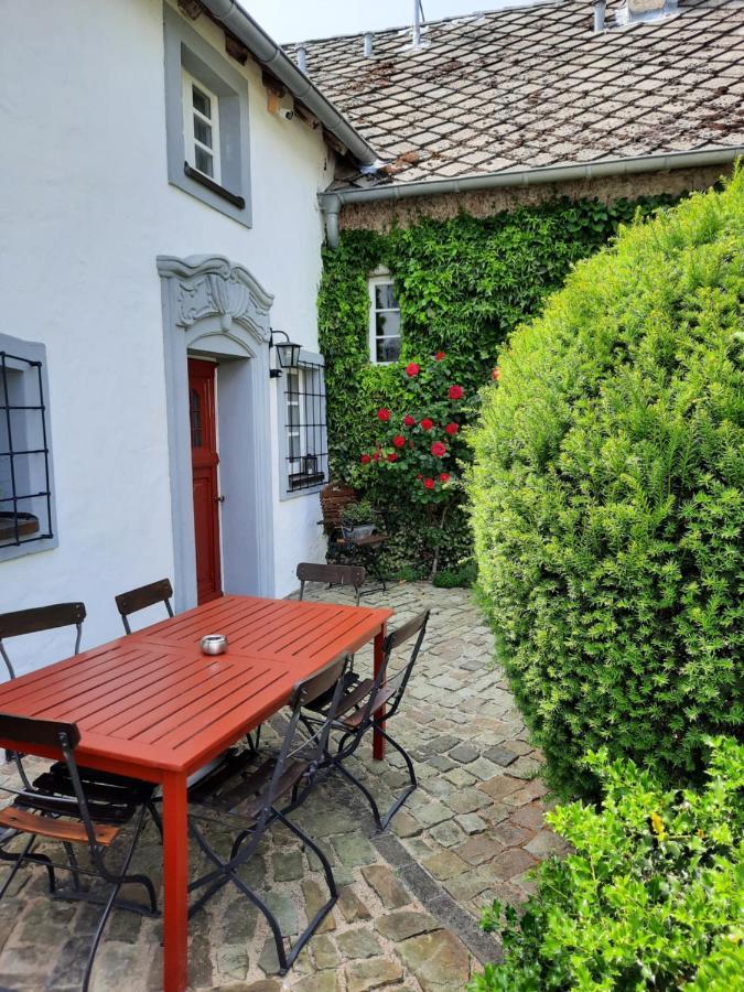Maternushof Hotel Pomster Luaran gambar