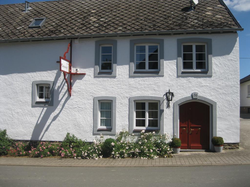 Maternushof Hotel Pomster Luaran gambar
