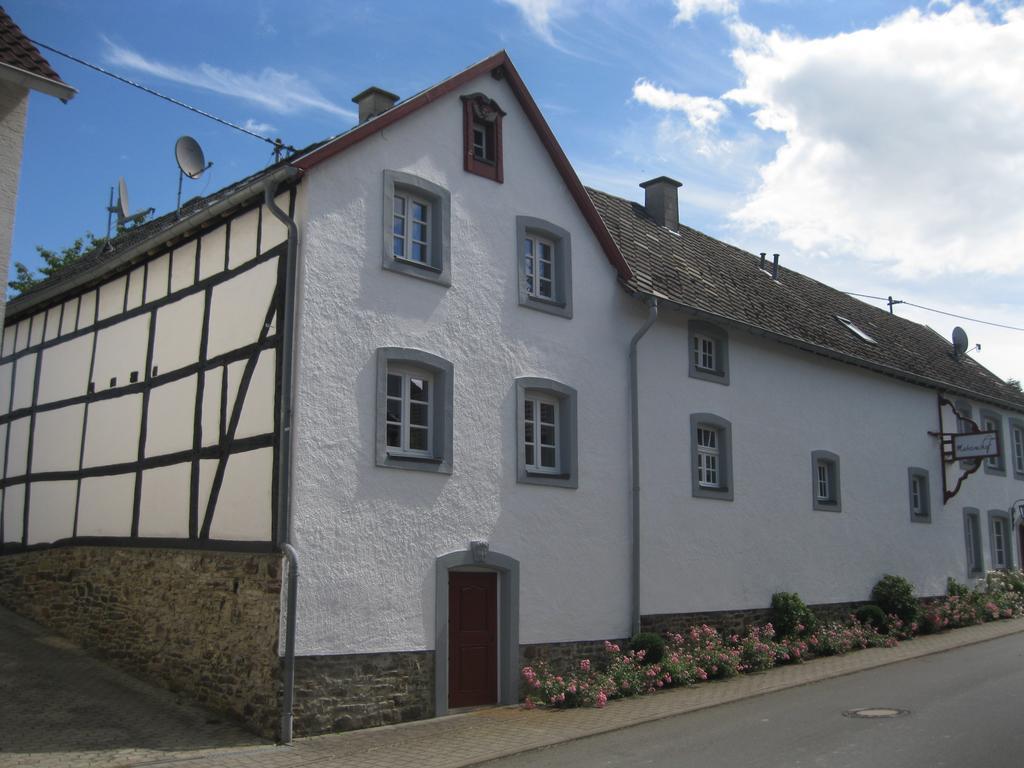 Maternushof Hotel Pomster Luaran gambar